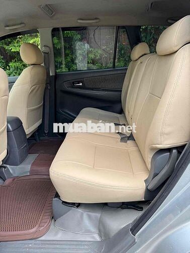 Toyota Innova 2013 Nguyên Bản - Chính Chủ