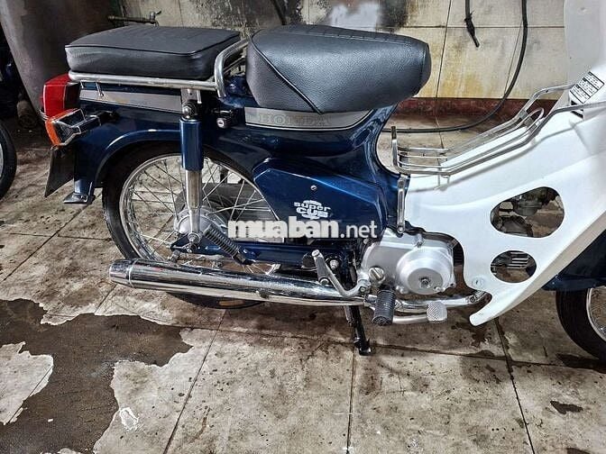 Bán Honda Cub Nhật 50cc đời 1984 giấy tờ hợp lệ