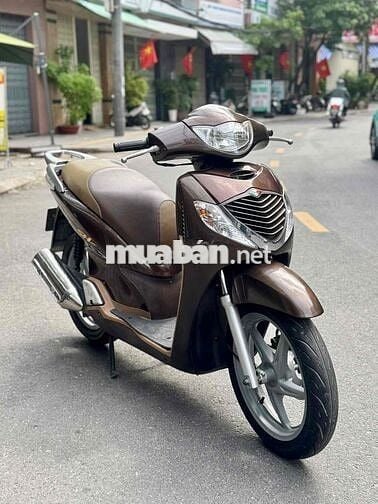 ❤️ Honda SH nhập Ý 125i 2007_Chính chủ Biển 43