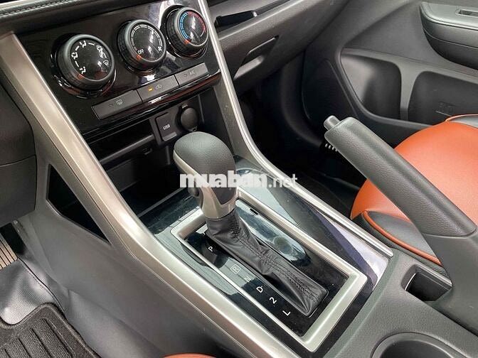 Mitsubishi Xpander 2022 Đen STĐ form mới 1 chủ