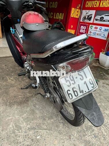 Sirius 2013 bstp.máy bao zin.êm ru.sơn zin mộc đẹp