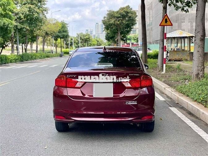 Honda City 2017 1.5 AT - 90000 km
