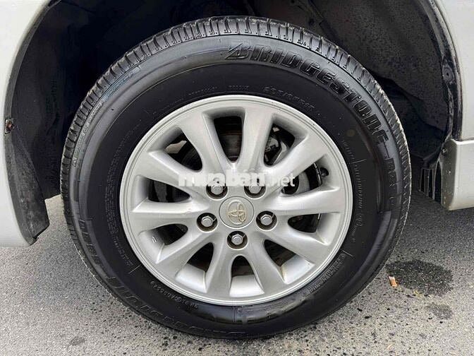 Toyota Innova 2013 Nguyên Bản - Chính Chủ
