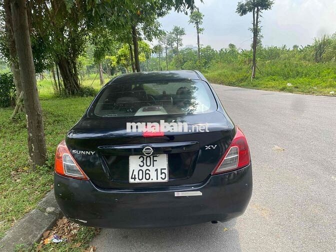 Nissan Sunny 2013 1.5 XV - 140000 km