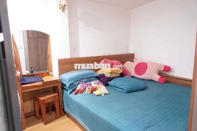 cho thuê nguyên căn nhà full nội thất cáo cấp đường Ông Ích Đường rẽ