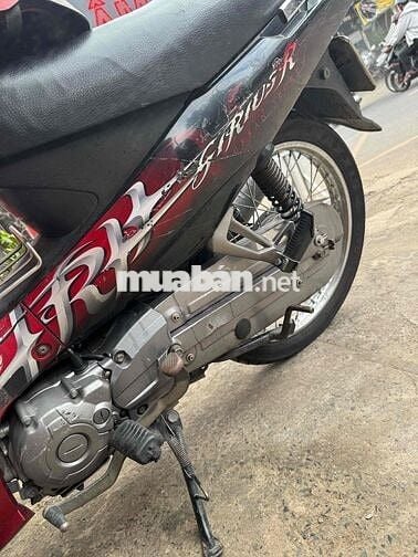 Sirius 2013 bstp.máy bao zin.êm ru.sơn zin mộc đẹp