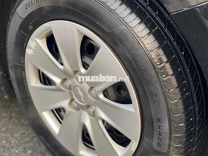 Daewoo Lacetti 2009 Một Chủ Từ Đầu