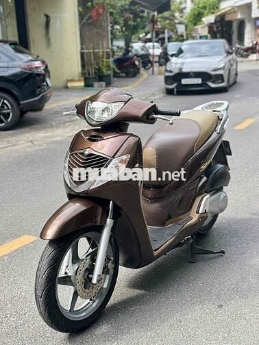 ❤️ Honda SH nhập Ý 125i 2007_Chính chủ Biển 43