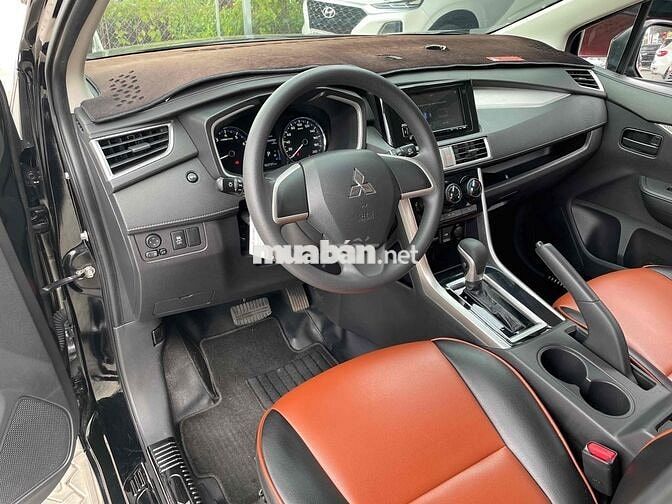 Mitsubishi Xpander 2022 Đen STĐ form mới 1 chủ