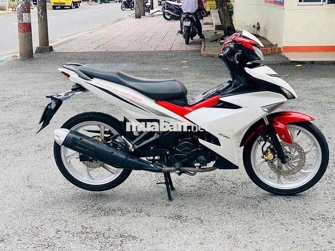 YAMAHA EXCITER LED 150cc . BSTP -HỖ TRỢ GOP