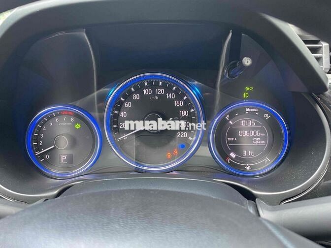Honda City 2017 1.5 AT - 90000 km
