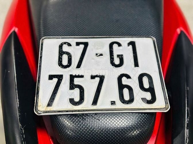 XE MÁYTHANH TÙNG_VARIO 150 ĐỎ NHÁM GÓP 8TR CÓ XE