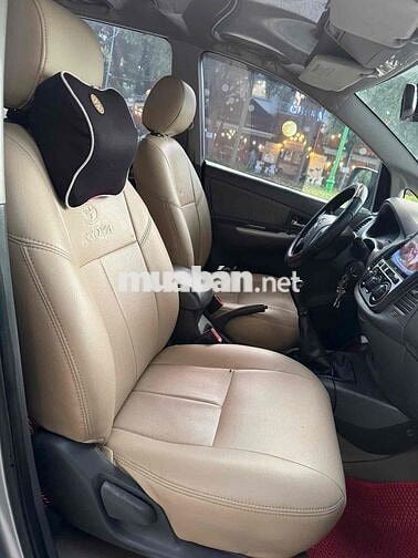 Toyota Innova 2012 E Phom Mới- Xe Gia Đình