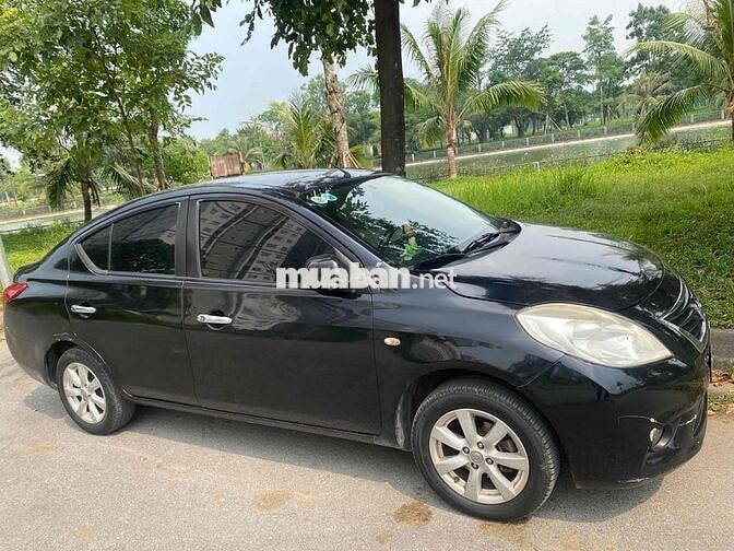 Nissan Sunny 2013 1.5 XV - 140000 km