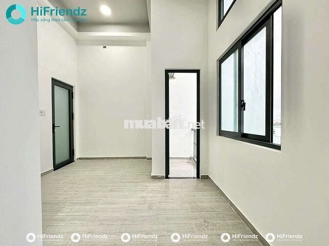 STUDIO Mới Xây có Ban công Thoáng mát Ngay Làng Đại học, GẦN Go Dĩ An