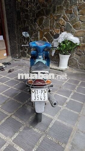 Future 2 1 đời chủ màu xanh