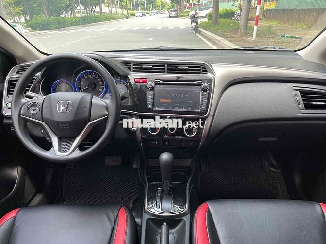 Honda City 2017 1.5 AT - 90000 km