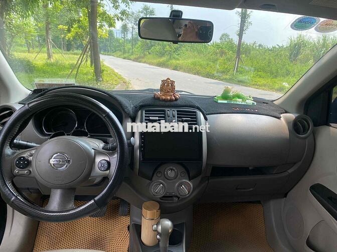 Nissan Sunny 2013 1.5 XV - 140000 km