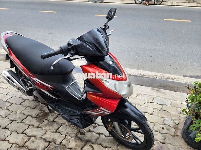 Hayate Suzuki 125cc 2011 Zin êm,bstp gto đủ🔥🔥