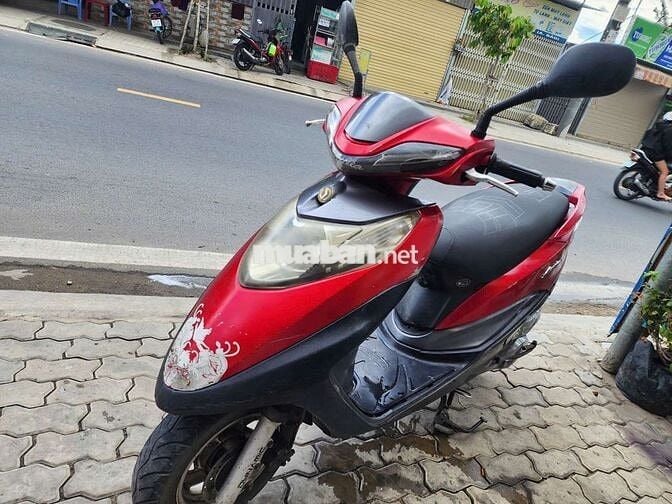 Attila đĩa bay 125cc Zin êm ru,bstp cavet đủ