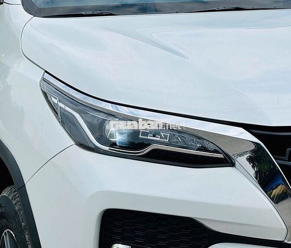Toyota Fortuner 2021 2.4G máy dầu 7 chỗ Form mới