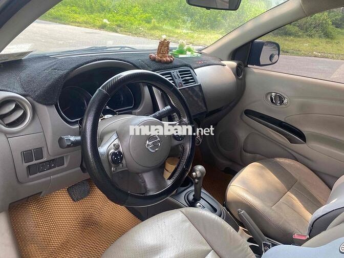 Nissan Sunny 2013 1.5 XV - 140000 km