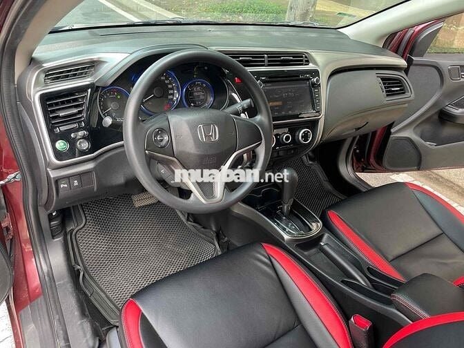 Honda City 2017 1.5 AT - 90000 km