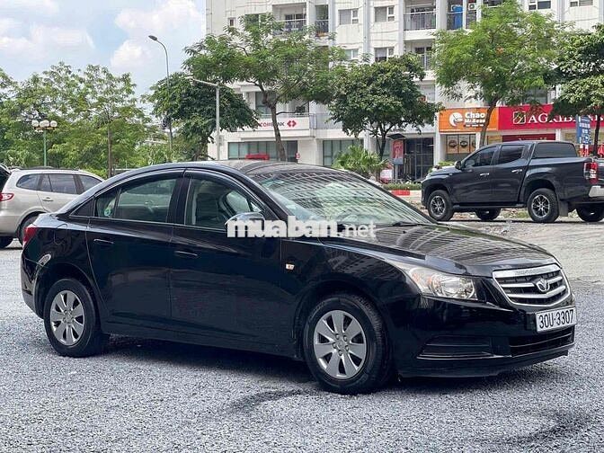 Daewoo Lacetti 2009 Một Chủ Từ Đầu