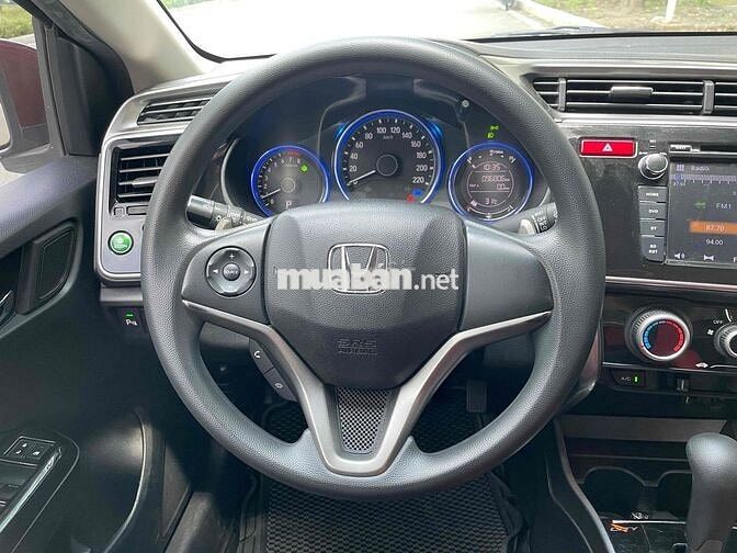 Honda City 2017 1.5 AT - 90000 km