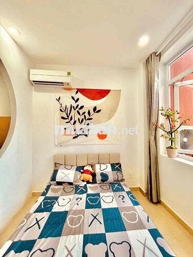✨STUDIO SIÊU RỘNG - BAN CÔNG, BẾP XA PHÒNG NGỦ📌NGAY PHAN XÍCH LONG