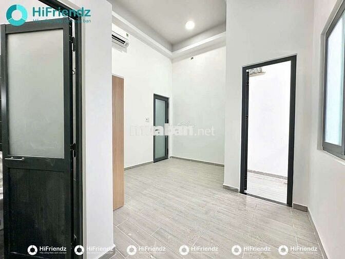 STUDIO Mới Xây có Ban công Thoáng mát Ngay Làng Đại học, GẦN Go Dĩ An