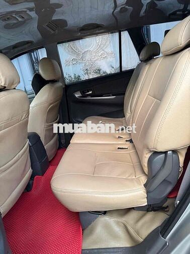 Toyota Innova 2012 E Phom Mới- Xe Gia Đình