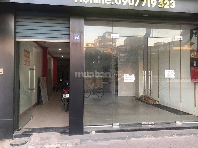 CHÍNH CHỦ CHO THUÊ NHÀ 2 TẦNG MẶT PHỐ GIẢI PHÓNG, QUẬN THANH XUÂN 