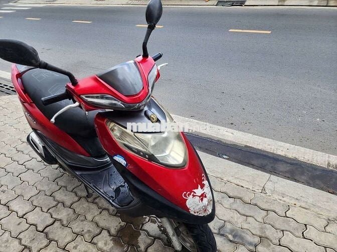 Attila đĩa bay 125cc Zin êm ru,bstp cavet đủ