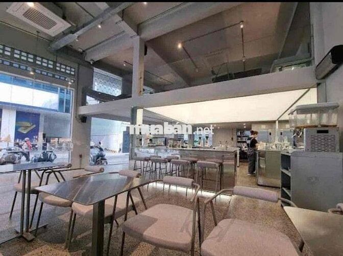 Cho Thuê Nhà HOT 2 Mặt Tiền Châu Văn Liêm – Lão Tử, Q.5 – 4 Tầng 170Tr