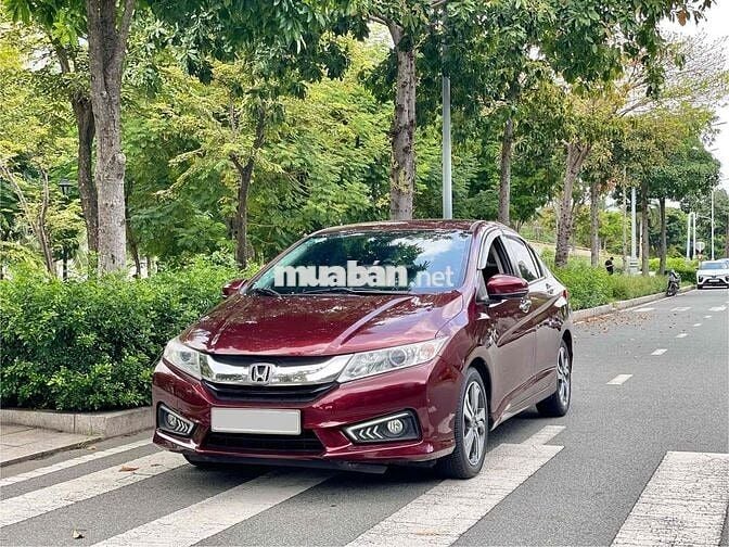 Honda City 2017 1.5 AT - 90000 km