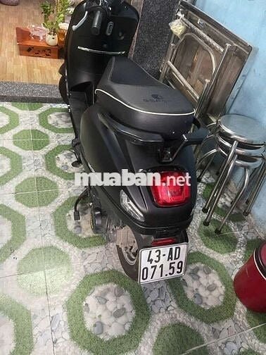 Xa tay ga espero 2024 màu đen mới 95%