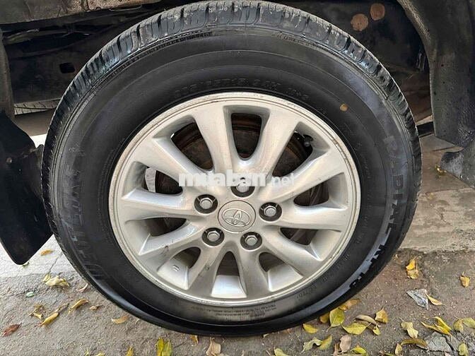 Toyota Innova 2012 E Phom Mới- Xe Gia Đình