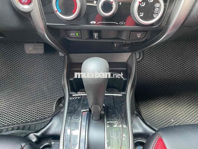Honda City 2017 1.5 AT - 90000 km