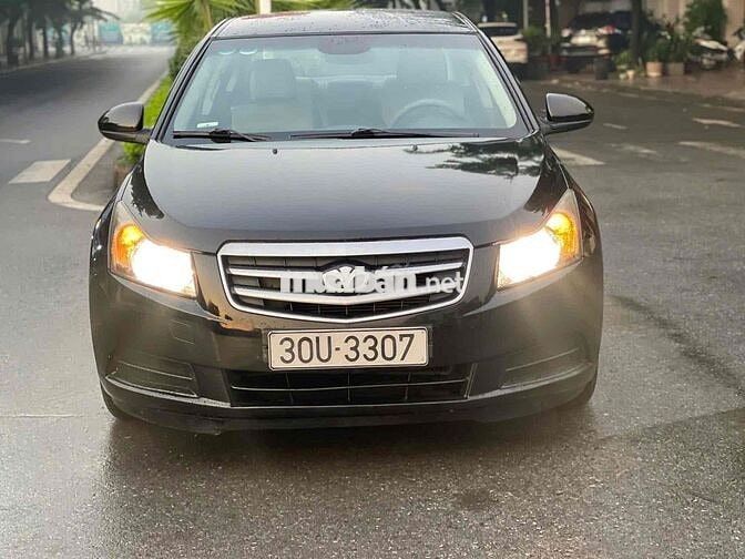 Daewoo Lacetti 2009 Một Chủ Từ Đầu