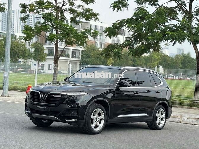 Lux SA Plus 2021 bản nâng cao 1 chủ đẹp xuất sắc