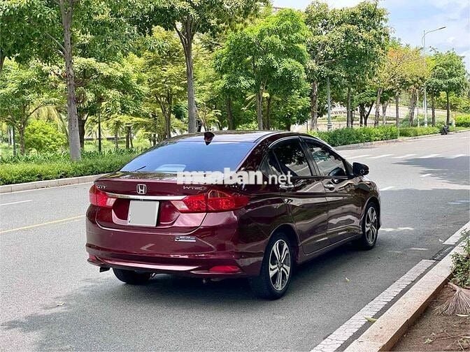 Honda City 2017 1.5 AT - 90000 km