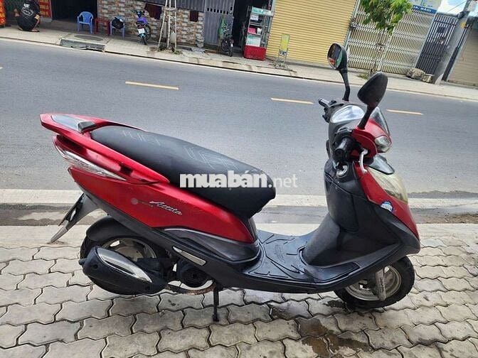 Attila đĩa bay 125cc Zin êm ru,bstp cavet đủ