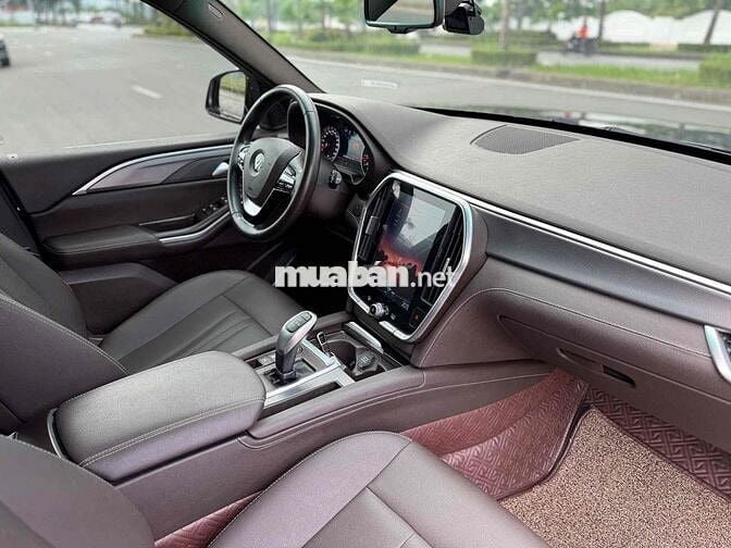 Lux SA Plus 2021 bản nâng cao 1 chủ đẹp xuất sắc