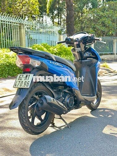 vs 110 fi máy siêu ngon xe đẹp cần bán