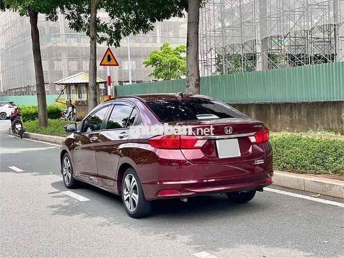 Honda City 2017 1.5 AT - 90000 km