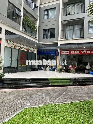 Cho thuê shop chân đế chung cư Vinhome Ocean Park