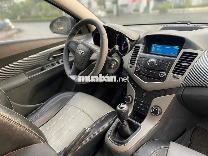 Daewoo Lacetti 2009 Một Chủ Từ Đầu