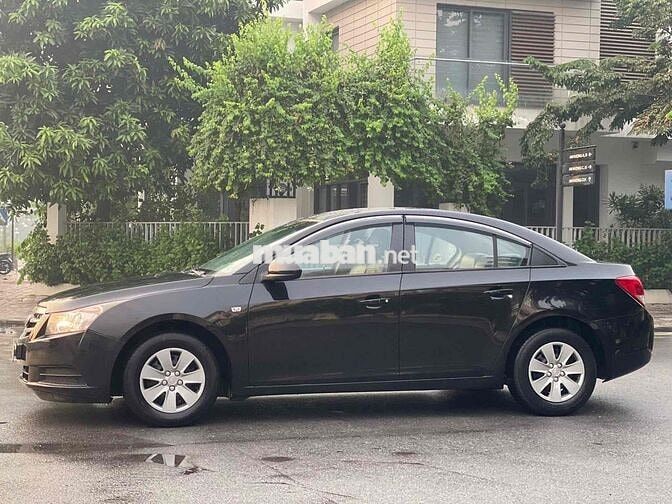Daewoo Lacetti 2009 Một Chủ Từ Đầu