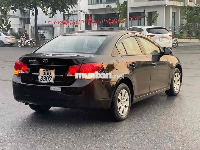 Daewoo Lacetti 2009 Một Chủ Từ Đầu